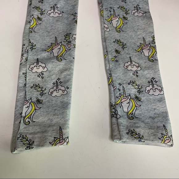 CAPELLI New York majestic unicorn legging girls size small - Picture 2 of 6